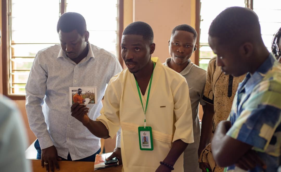 Equipe AgriSafe Benin