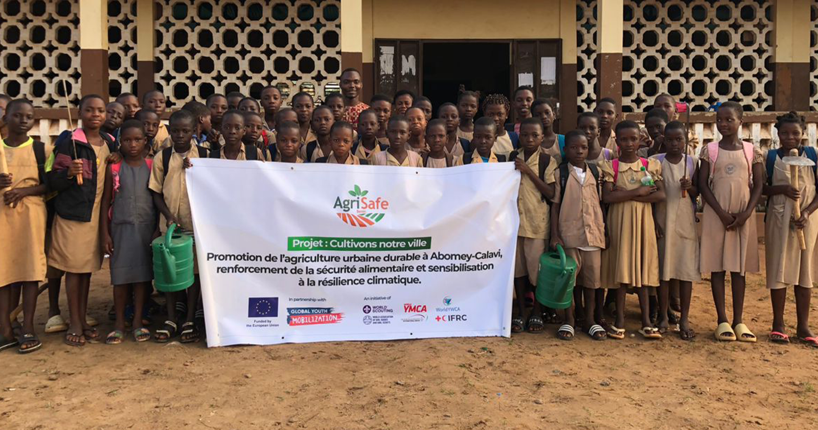 Soutenir nos projets